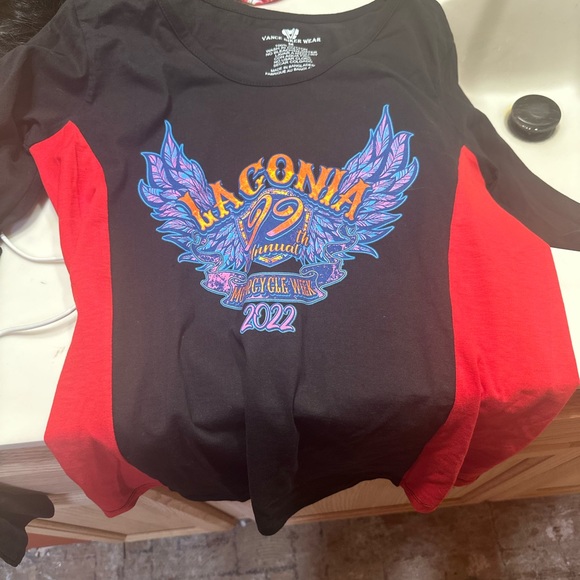 Harley and bike lancona 22 shirts some w tags - Picture 11 of 13